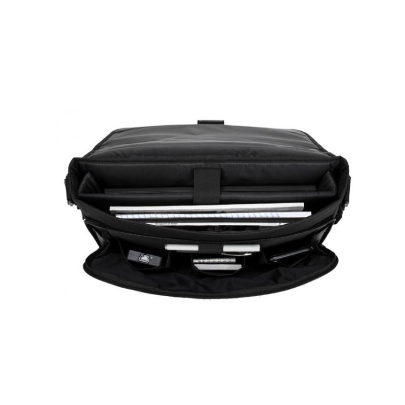 Torba Lenovo na laptopa 15,6" Essential Messenger czarna | PartsPC.pl
