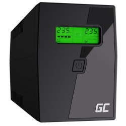 Zasilacz awaryjny UPS 600VA 360W Power Proof | PartsPC.pl