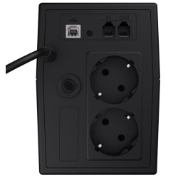 Zasilacz awaryjny UPS 600VA 360W Power Proof | PartsPC.pl