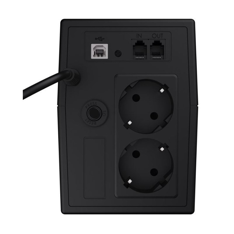 Zasilacz awaryjny UPS 600VA 360W Power Proof | PartsPC.pl