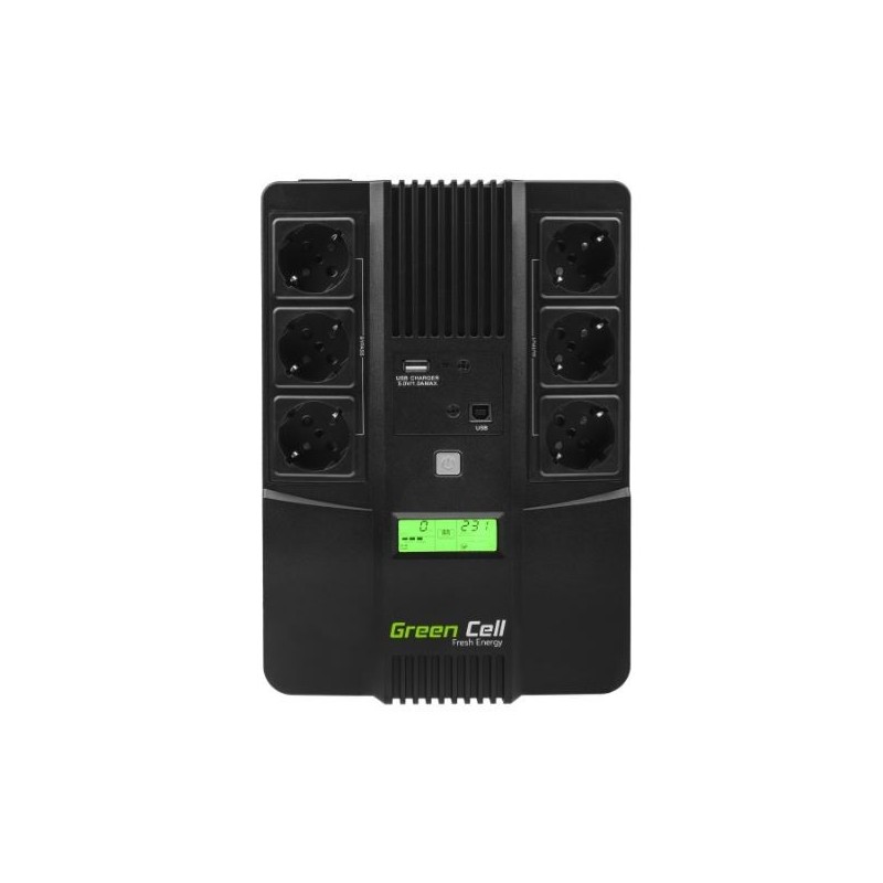 Zasilacz awaryjny UPS AiO 800VA 480W | PartsPC.pl