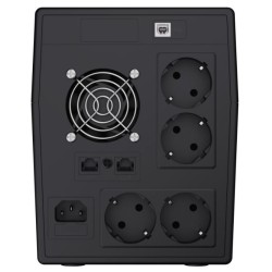 Zasilacz awaryjny UPS 1500VA 900W Power Proof | PartsPC.pl