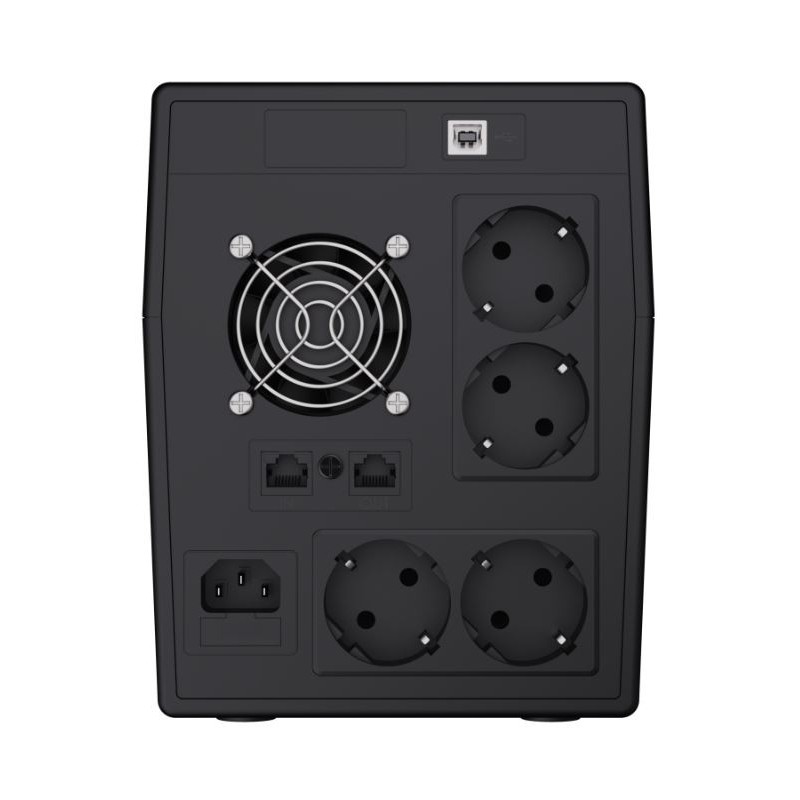 Zasilacz awaryjny UPS 1500VA 900W Power Proof | PartsPC.pl