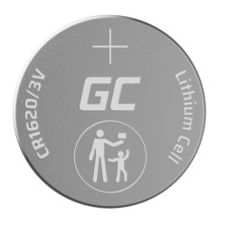 Bateria Guzikowa Litowa 10x CR1620 3V 70mAh | PartsPC.pl
