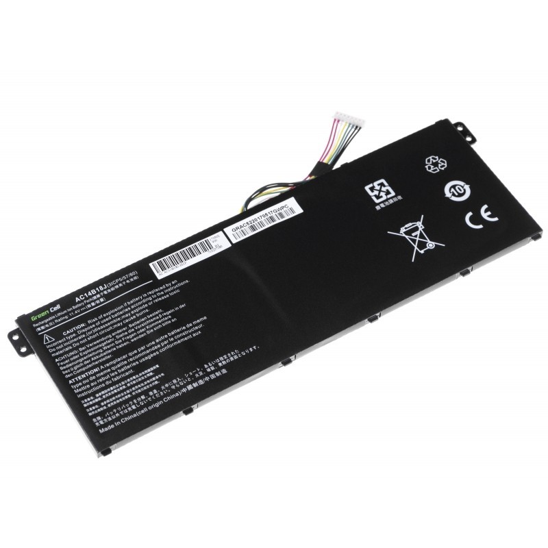 Bateria do Acer Aspire E11 11,4V 2100mAh | PartsPC.pl