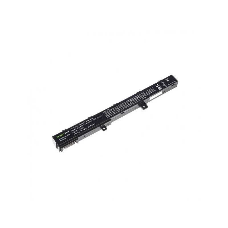 Bateria do Asus R508 14,4V 2200mAh | PartsPC.pl