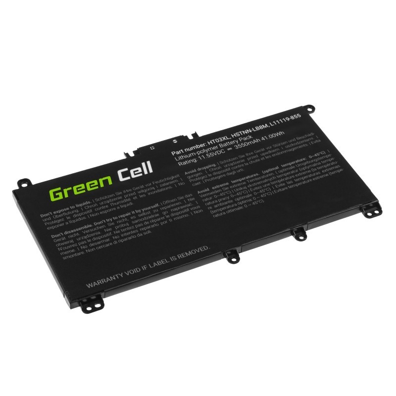 Bateria do HP 250 G7 HT03XL 11,55V 3,5Ah | PartsPC.pl