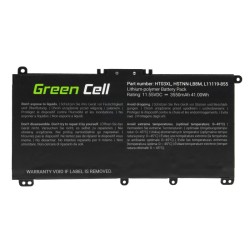 Bateria do HP 250 G7 HT03XL 11,55V 3,5Ah | PartsPC.pl