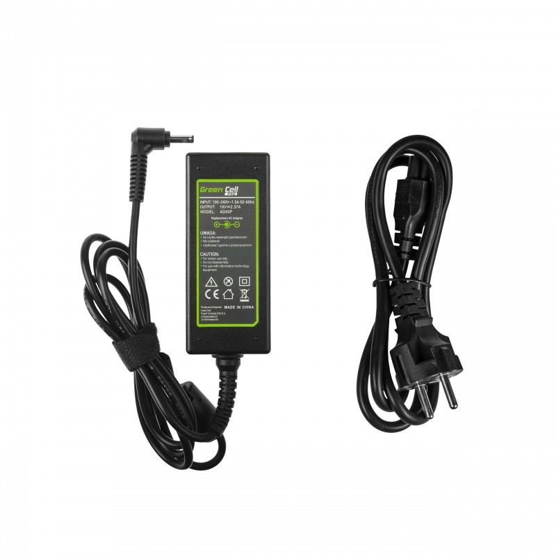 Zasilacz PRO 19V 2.37A 45W 4.0-1.35mm do Asus R540 | PartsPC.pl