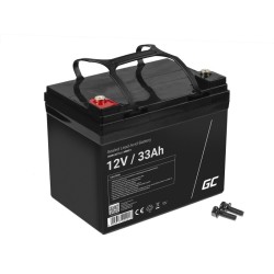 Akumulator AGM 12V 33Ah | PartsPC.pl