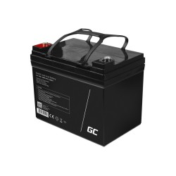 Akumulator AGM 12V 33Ah | PartsPC.pl