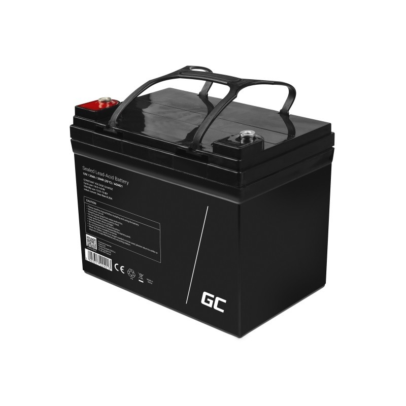 Akumulator AGM 12V 33Ah | PartsPC.pl