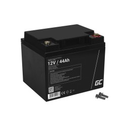 Akumulator AGM 12V 44Ah | PartsPC.pl