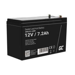 Akumulator AGM 12V 7.2Ah | PartsPC.pl