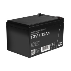 Akumulator AGM 12V 12Ah | PartsPC.pl