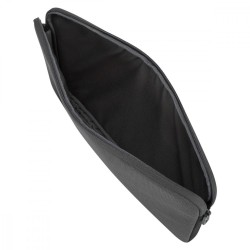 Etui na laptopa Cypress 15.6cala Sleeve with EcoSmart szare | PartsPC.pl
