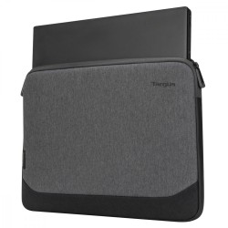 Etui na laptopa Cypress 15.6cala Sleeve with EcoSmart szare | PartsPC.pl