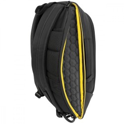 Plecak na laptopa CityGear 14-15.6cala Convertible czarny | PartsPC.pl
