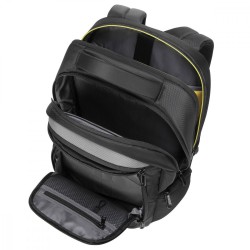 Plecak na laptopa CityGear 15-17.3cala czarny | PartsPC.pl