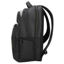Plecak na laptopa CityGear 15-17.3cala czarny | PartsPC.pl