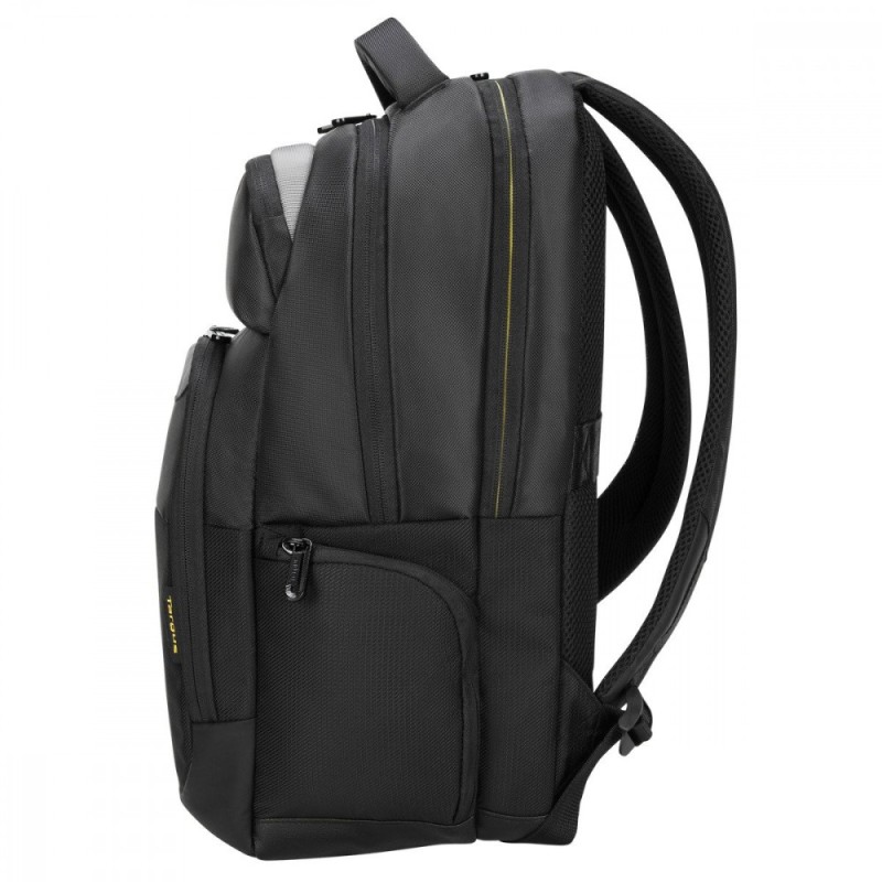 Plecak na laptopa CityGear 15-17.3cala czarny | PartsPC.pl