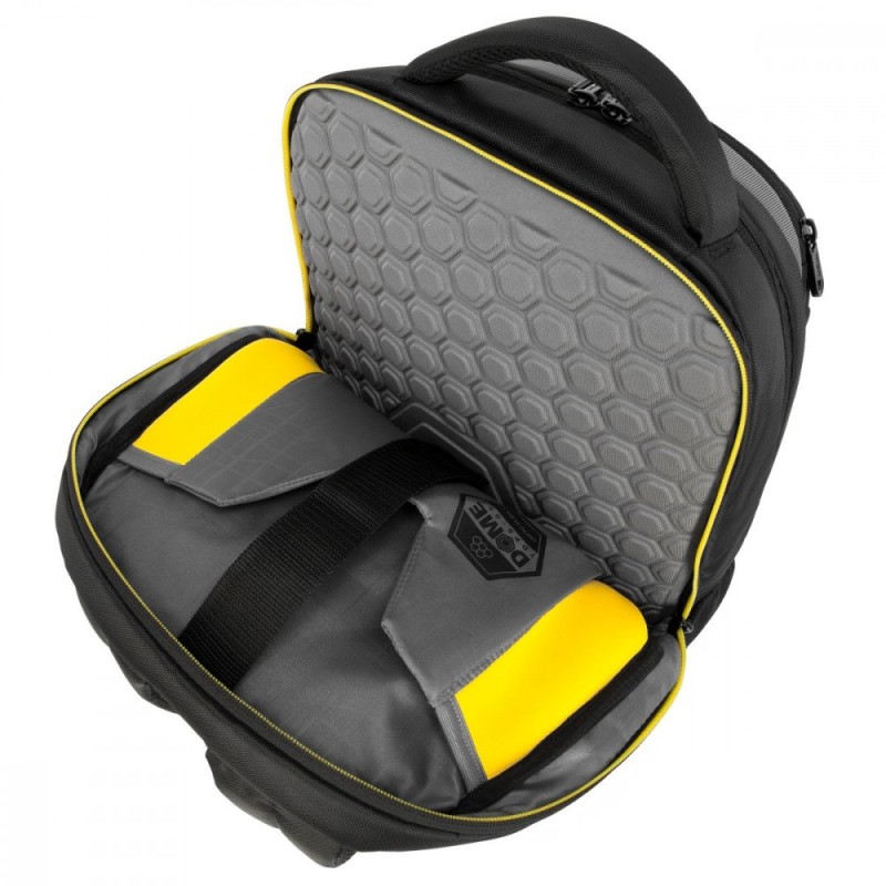 Plecak na laptopa CityGear 15-17.3cala czarny | PartsPC.pl