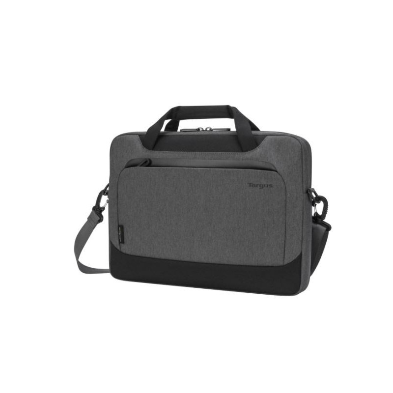 Torba Cypress 14 cali Slimcase with EcoSmart - szara | PartsPC.pl