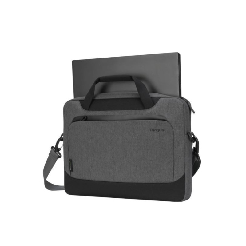 Torba Cypress 14 cali Slimcase with EcoSmart - szara | PartsPC.pl