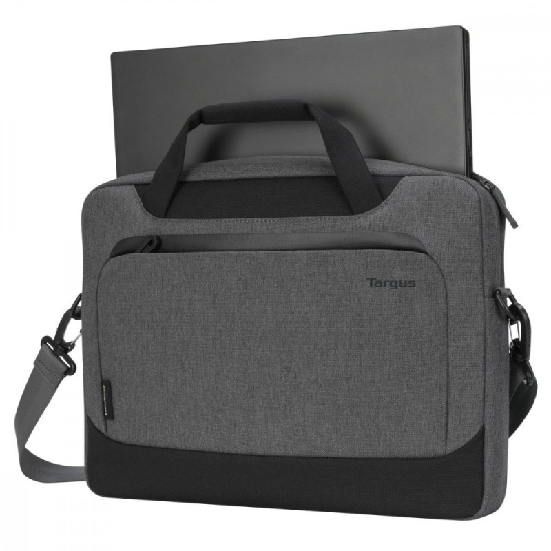 Torba na laptopa Cypress 15.6cala Slimcase with EcoSmart sza… | PartsPC.pl