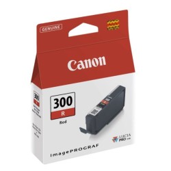 Tusz PFI-300 RED 4199C001 | PartsPC.pl