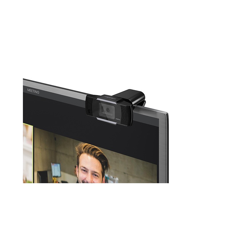 Kamera internetowa Lori Plus Full HD 1080P Autofocus | PartsPC.pl