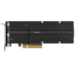 Karta rozszerzeń M2D20 SSD M.2 PCI-e 3.0 x8 NVMe Card | PartsPC.pl