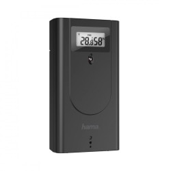 Stacja pogody Black Line Plus | PartsPC.pl