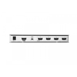 Rozdzielacz 4-portowy True 4K HDMI VS184B | PartsPC.pl