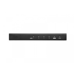 Rozdzielacz 4-portowy True 4K HDMI VS184B | PartsPC.pl