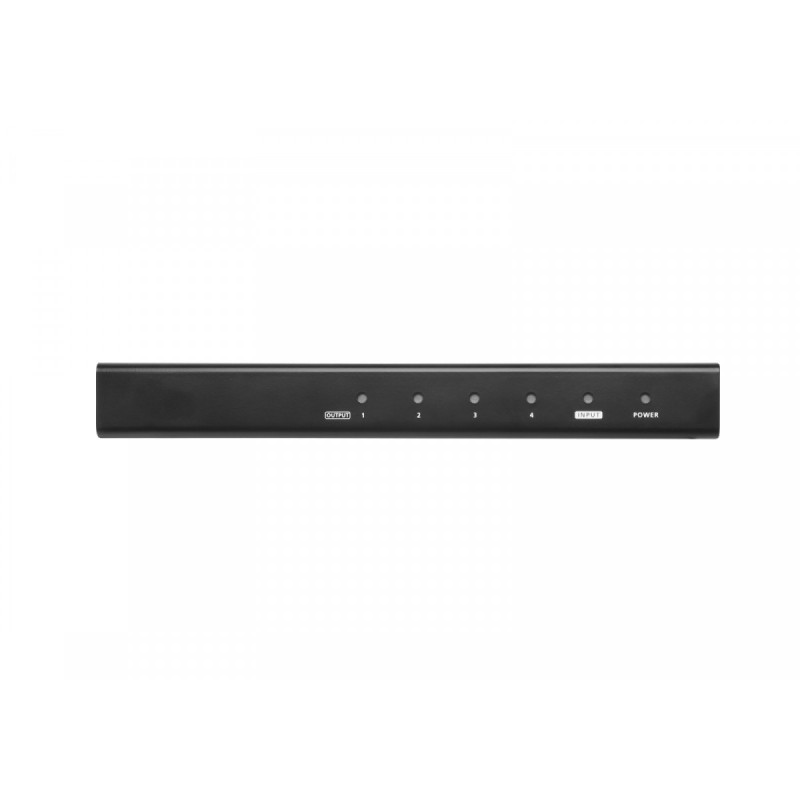 Rozdzielacz 4-portowy True 4K HDMI VS184B | PartsPC.pl