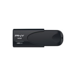 Pendrive 64GB USB 3.1 ATTACHE FD64GATT431KK-EF | PartsPC.pl