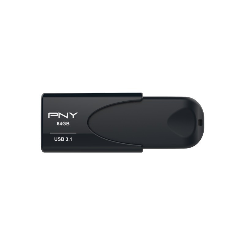 Pendrive 64GB USB 3.1 ATTACHE FD64GATT431KK-EF | PartsPC.pl