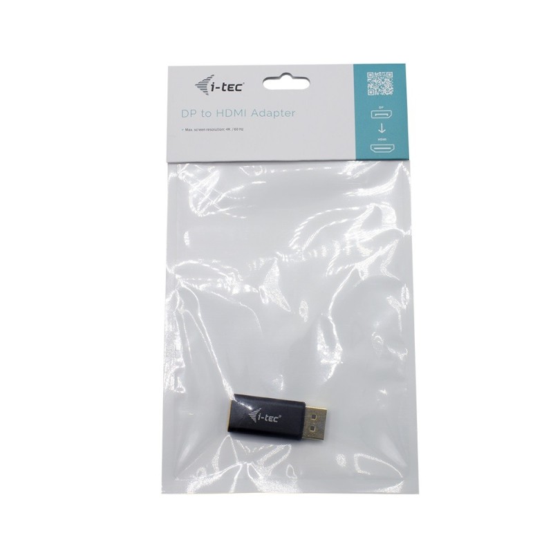 Adapter DisplayPort - HDMI Adapter 4k/60Hz | PartsPC.pl
