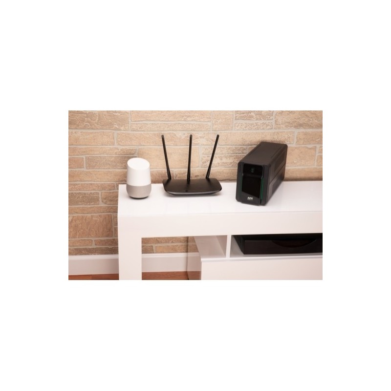Zasilacz awaryjny BVX900LI Easy UPS 900VA, 230V, AVR, 4 IEC | PartsPC.pl
