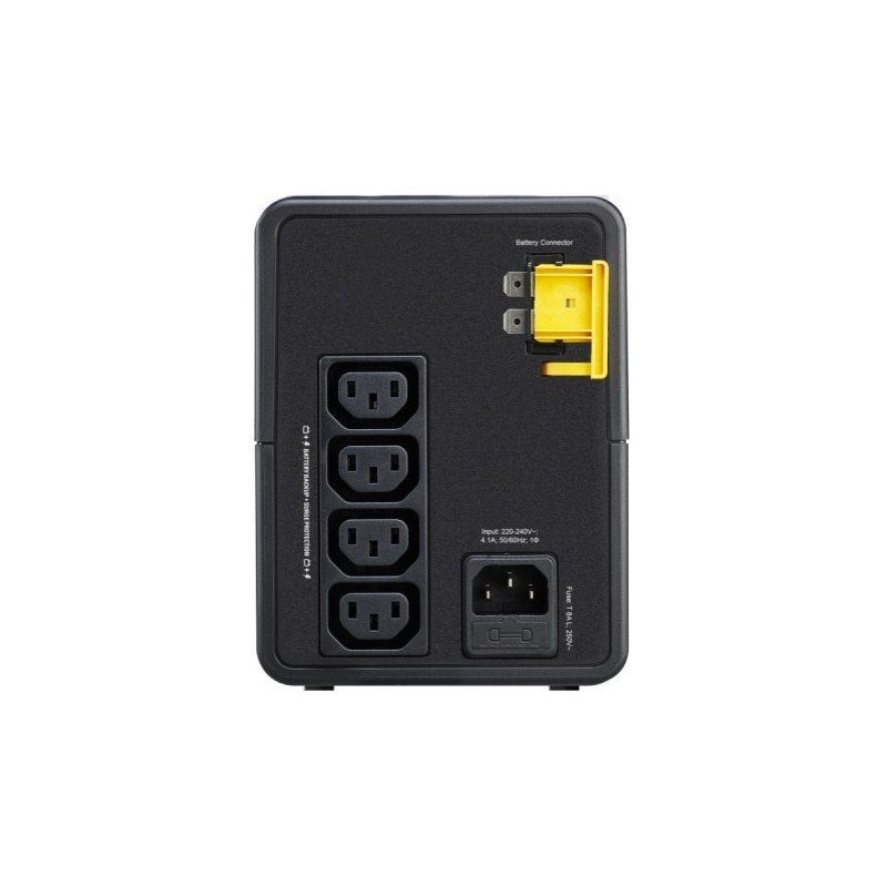 Zasilacz awaryjny BVX900LI Easy UPS 900VA, 230V, AVR, 4 IEC | PartsPC.pl