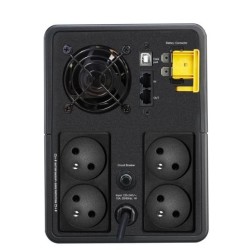 Zasilacz awaryjny BX2200MI-FR Back-UPS 2200VA,230V,AVR,4 Fre… | PartsPC.pl