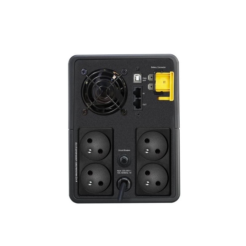 Zasilacz awaryjny BX2200MI-FR Back-UPS 2200VA,230V,AVR,4 Fre… | PartsPC.pl