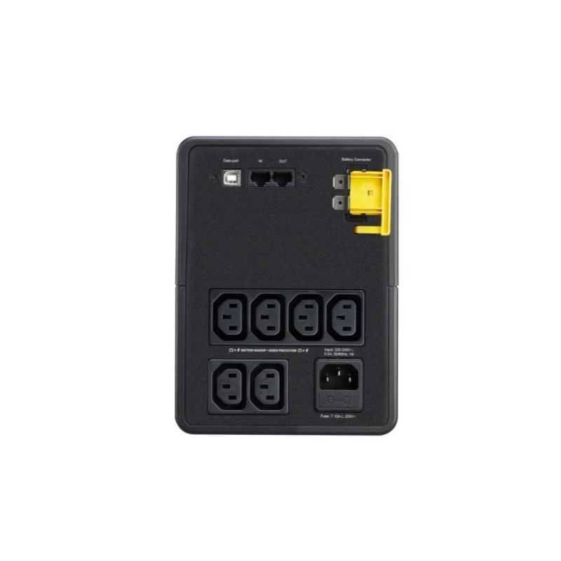 Zasilacz awaryjny BX1200MI Back-UPS 1200VA, 230V, AVR,6 IEC | PartsPC.pl