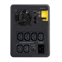 Zasilacz awaryjny BX2200MI Back-UPS 2200VA, 230V, AVR, 6 IEC | PartsPC.pl