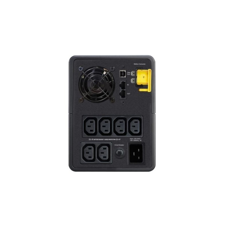 Zasilacz awaryjny BX2200MI Back-UPS 2200VA, 230V, AVR, 6 IEC | PartsPC.pl