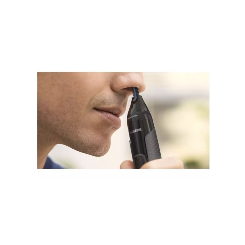 Trymer do nosa i uszu NT3650/16 | PartsPC.pl