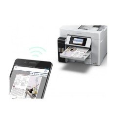 Urządzenie wielofunkcyjne MFP EcoTank L6580 A4/LAN/3.8pl/32p… | PartsPC.pl