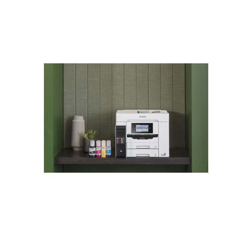Urządzenie wielofunkcyjne MFP EcoTank L6580 A4/LAN/3.8pl/32p… | PartsPC.pl