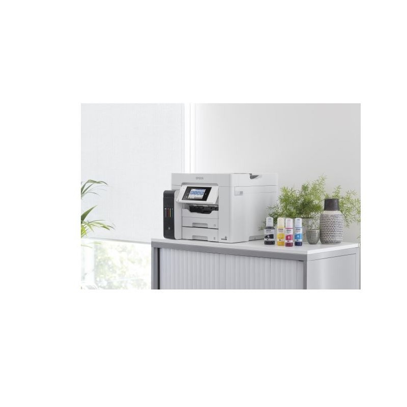 Urządzenie wielofunkcyjne MFP EcoTank L6580 A4/LAN/3.8pl/32p… | PartsPC.pl